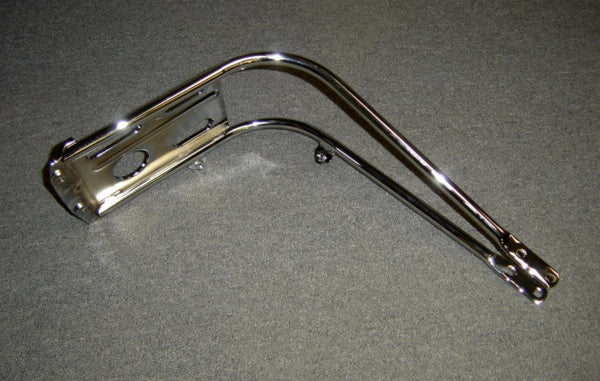 (01) Protector Crankcase Honda CT70 Chrome K0-1978