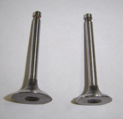 Valve Set Intake & Exhaust Honda CT70 SL70-hondanuts-Z50-CT70-QA50-SL70-XR75-parts-NOS-OEM-Honda