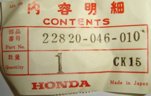 (05) Plate Clutch Cam Honda Z50 Z50R CT70 ATC70 OEM-hondanuts-Z50-CT70-QA50-SL70-XR75-parts-NOS-OEM-Honda