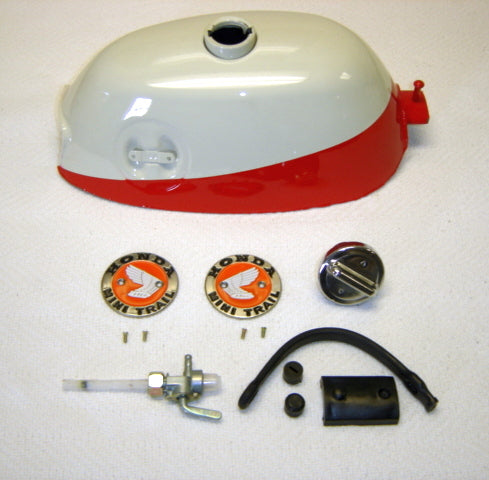 Gas Tank Various Colors Honda Z50 K0 K1 K2 Minitrail