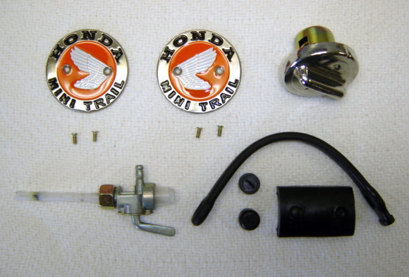 Gas Tank Various Colors Honda Z50 K0 K1 K2 Minitrail