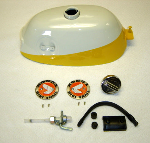 Gas Tank Various Colors Honda Z50 K0 K1 K2 Minitrail