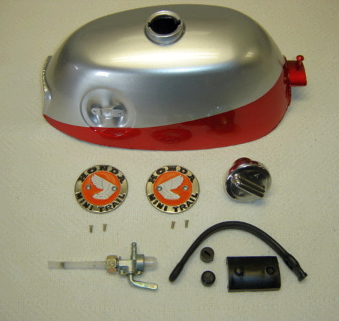 Gas Tank Various Colors Honda Z50 K0 K1 K2 Minitrail