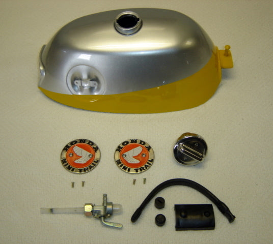 Gas Tank Various Colors Honda Z50 K0 K1 K2 Minitrail