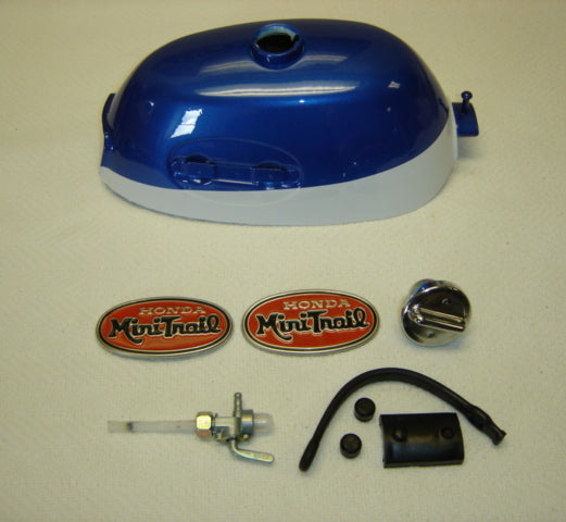 Gas Tank Various Colors Honda Z50 K0 K1 K2 Minitrail