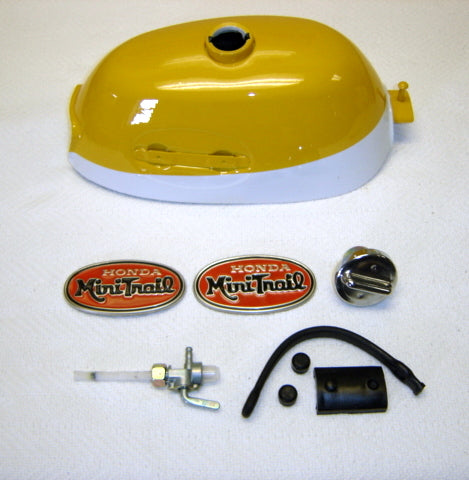 Gas Tank Various Colors Honda Z50 K0 K1 K2 Minitrail