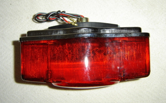 (01) Taillight Assy. CT70K1 CB750K2-78