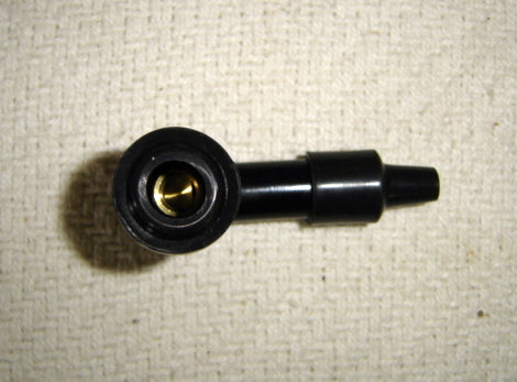 K&S Spark Plug Cap 90 Degree Resistor 14mm Cap Type