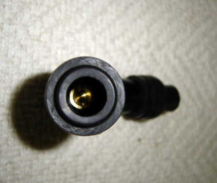 K&S Spark Plug Cap 120 Degree Resistor 14mm Stud Type
