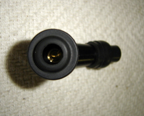 K&S Spark Plug Cap 120 Degree Resistor 10mm-12mm Stud Type