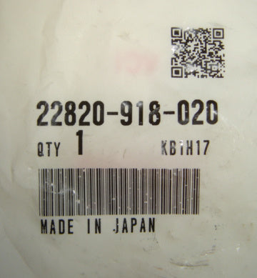 (05) Plate Clutch Cam Honda Z50 Z50R CT70 ATC90 OEM
