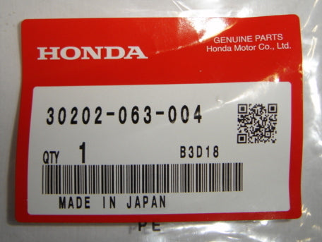 (05) Ignition Points Honda QA50 OEM