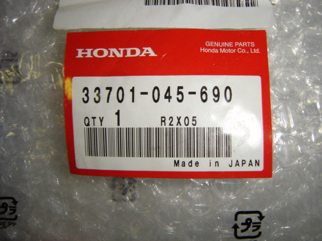 Taillight Bracket, Taillight and Mounting Kit Honda Z50K3 thru 1978