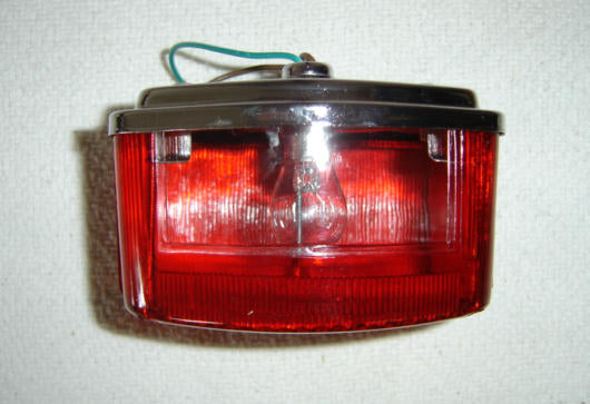 Taillight Assy. CT70K2-82 ST90 CT90K4-79-hondanuts-Z50-CT70-QA50-SL70-XR75-parts-NOS-OEM-Honda