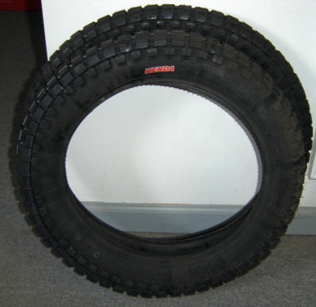 (13) Tire Set Honda SL70 XL70 Front and Rear