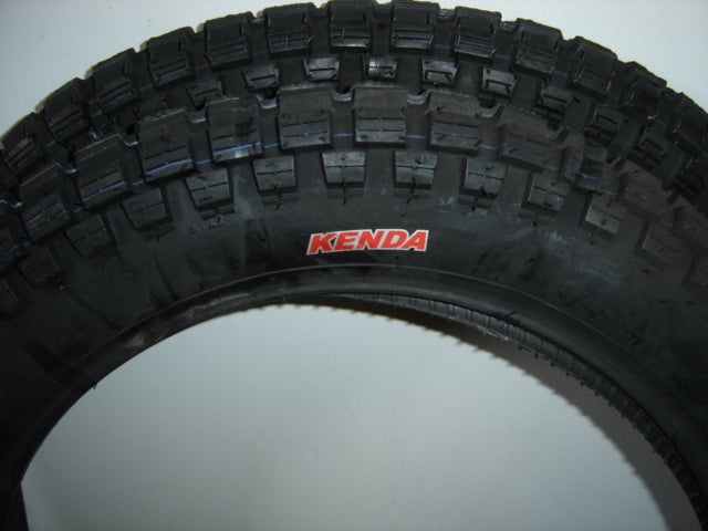Tire Set Honda SL70 XL70 Front and Rear W/Tubes