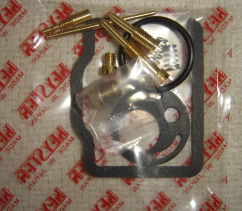 Carburetor Rebuild Kit Honda S90 CL90 Keyster