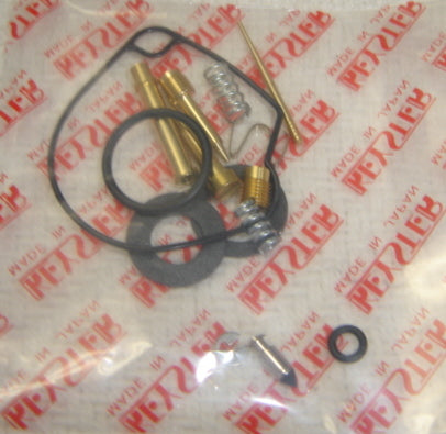 (01A) Carburetor Rebuild Kit Honda  Z50R 1982-1999 Keyster