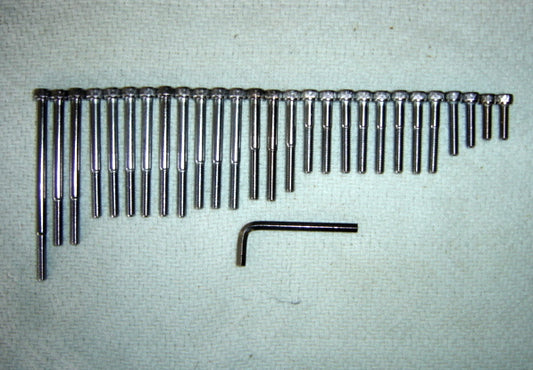 Allen Bolt Engine Kit Honda Z50 CT70-hondanuts-Z50-CT70-QA50-SL70-XR75-parts-NOS-OEM-Honda