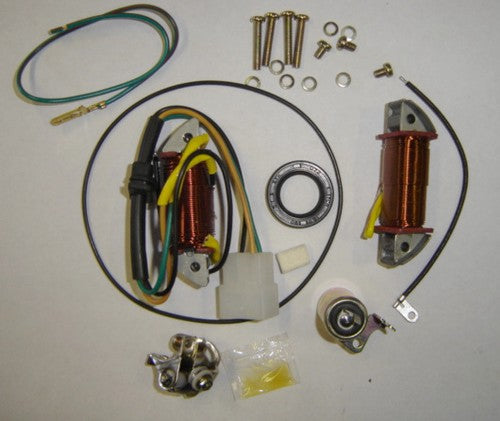 Stator Rebuild Kit Honda CT70K0H K1H SL70 XL70-hondanuts-Z50-CT70-QA50-SL70-XR75-parts-NOS-OEM-Honda