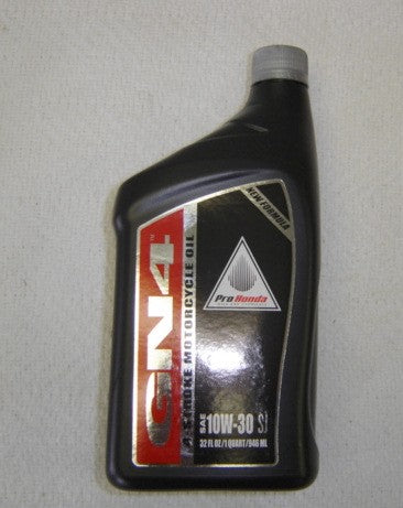 Engine Oil Honda GN4-hondanuts-Z50-CT70-QA50-SL70-XR75-parts-NOS-OEM-Honda