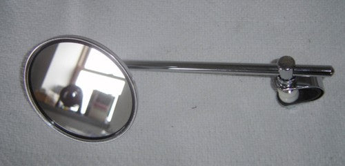 Mirror Clamp on Type Honda Z50 QA50 CT70 SL70 XL70 CT90-hondanuts-Z50-CT70-QA50-SL70-XR75-parts-NOS-OEM-Honda