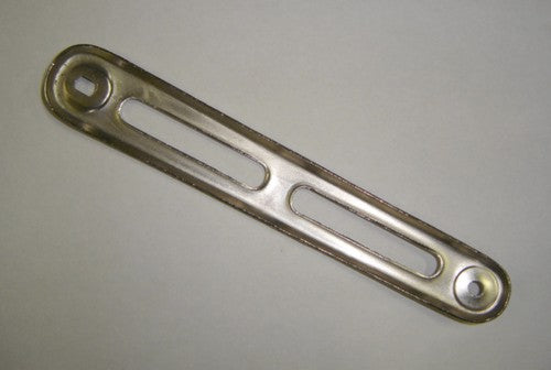 (06) Muffler Heat Shield Honda SL70 XL70-hondanuts-Z50-CT70-QA50-SL70-XR75-parts-NOS-OEM-Honda