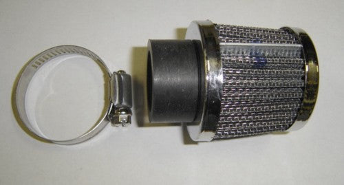 Air Filter Universal Assembly 28mm or  35mm-hondanuts-Z50-CT70-QA50-SL70-XR75-parts-NOS-OEM-Honda