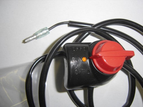Kill Switch Honda Z50K3-1978 QA501-K3 OEM-hondanuts-Z50-CT70-QA50-SL70-XR75-parts-NOS-OEM-Honda