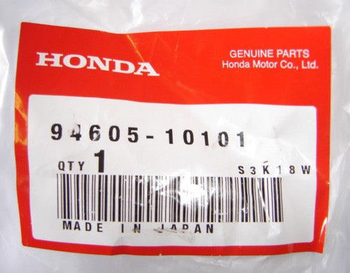 (14) Fork Bolt Chrome Honda SL70 XL70 XR75 CT70K1-79 OEM-hondanuts-Z50-CT70-QA50-SL70-XR75-parts-NOS-OEM-Honda