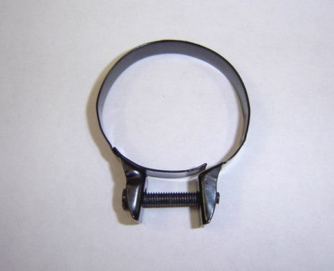 (07) Air Filter Tube Clamp Honda CT70 Z50 OEM-hondanuts-Z50-CT70-QA50-SL70-XR75-parts-NOS-OEM-Honda