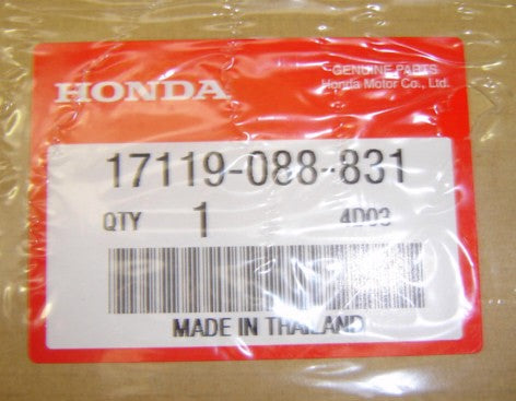 (11) Intake Manifold Gasket Honda CT70 SL70 OEM-hondanuts-Z50-CT70-QA50-SL70-XR75-parts-NOS-OEM-Honda