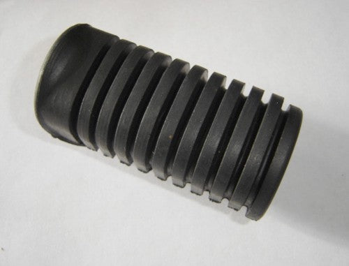 Footpeg Rubber Honda SL70K0 Z50K3 SL350K1-K2 OEM-hondanuts-Z50-CT70-QA50-SL70-XR75-parts-NOS-OEM-Honda