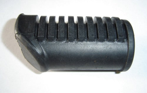 Footpeg Rubber Honda SL70K0 Z50K3 SL350K1-K2 OEM-hondanuts-Z50-CT70-QA50-SL70-XR75-parts-NOS-OEM-Honda