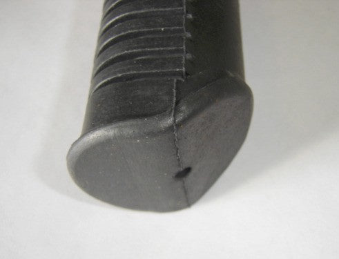Footpeg Rubber Honda SL70K0 Z50K3 SL350K1-K2 OEM-hondanuts-Z50-CT70-QA50-SL70-XR75-parts-NOS-OEM-Honda
