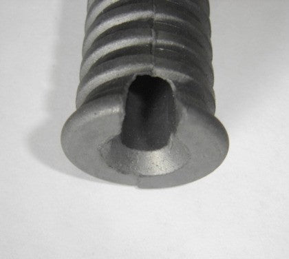 Footpeg Rubber Honda CA72 CA77 OEM-hondanuts-Z50-CT70-QA50-SL70-XR75-parts-NOS-OEM-Honda