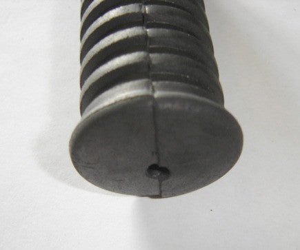 Footpeg Rubber Honda CA72 CA77 OEM-hondanuts-Z50-CT70-QA50-SL70-XR75-parts-NOS-OEM-Honda