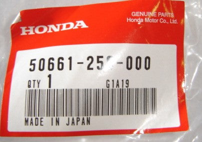 Footpeg Rubber Honda CA72 CA77 OEM-hondanuts-Z50-CT70-QA50-SL70-XR75-parts-NOS-OEM-Honda