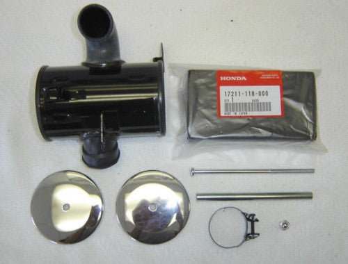 Air Filter Complete Assy. Honda CT70K0 OEM-hondanuts-Z50-CT70-QA50-SL70-XR75-parts-NOS-OEM-Honda