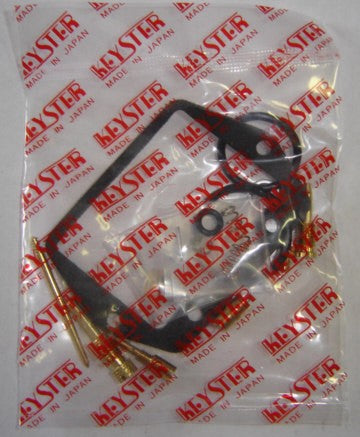 Carburetor Rebuild Kit Honda CT70K0H-K1H Keyster-hondanuts-Z50-CT70-QA50-SL70-XR75-parts-NOS-OEM-Honda