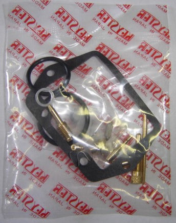 Carburetor Rebuild Kit Honda CT70K0H-K1H Keyster-hondanuts-Z50-CT70-QA50-SL70-XR75-parts-NOS-OEM-Honda