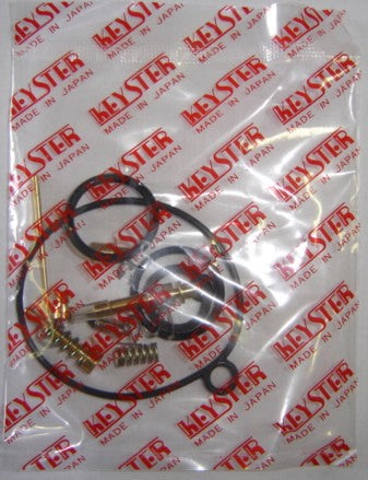 Carburetor Rebuild Kit Honda CT70 1978-81 Keyster-hondanuts-Z50-CT70-QA50-SL70-XR75-parts-NOS-OEM-Honda