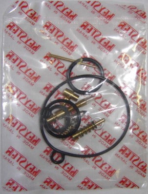 Carburetor Rebuild Kit Honda CT70 1978-81 Keyster-hondanuts-Z50-CT70-QA50-SL70-XR75-parts-NOS-OEM-Honda