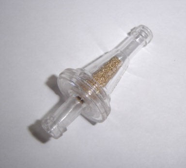 Fuel Filter Inline 1/4"-hondanuts-Z50-CT70-QA50-SL70-XR75-parts-NOS-OEM-Honda