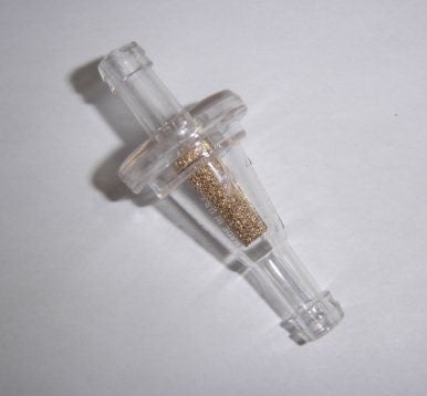 Fuel Filter Inline 1/4"-hondanuts-Z50-CT70-QA50-SL70-XR75-parts-NOS-OEM-Honda