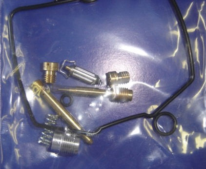 Carburetor Rebuild Kit Honda CB750K 1979  K&L-hondanuts-Z50-CT70-QA50-SL70-XR75-parts-NOS-OEM-Honda