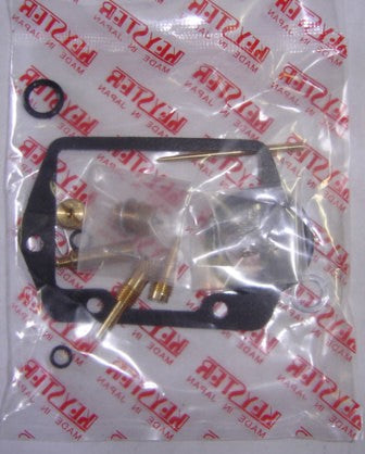 Carburetor Rebuild Kit Honda CT90K1 Late Keyster-hondanuts-Z50-CT70-QA50-SL70-XR75-parts-NOS-OEM-Honda
