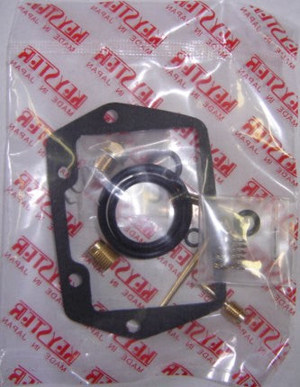 Carburetor Rebuild Kit Honda CT90K2-K6 #65 Main Jet Keyster-hondanuts-Z50-CT70-QA50-SL70-XR75-parts-NOS-OEM-Honda