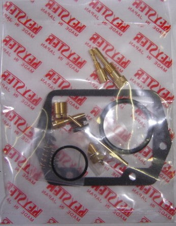 Carburetor Rebuild Kit Honda CT110 Keyster-hondanuts-Z50-CT70-QA50-SL70-XR75-parts-NOS-OEM-Honda