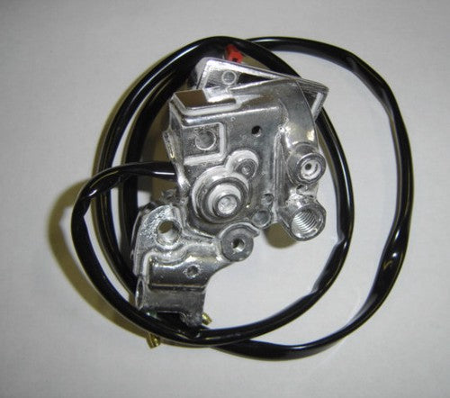 (02) Handlebar Switch Right Side Kill Honda Z50R OEM-hondanuts-Z50-CT70-QA50-SL70-XR75-parts-NOS-OEM-Honda